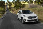 Kia Sorento GT 2017 года (AU)